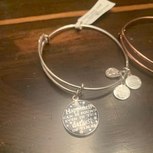 Set of NWT Harry Potter Alex and Ani Bangles